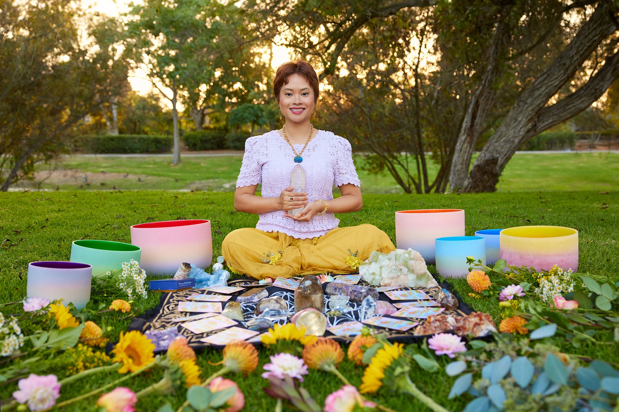 Helen Creates Beauty