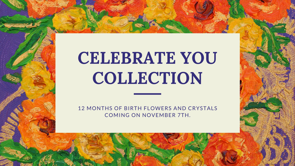 Celebrate You Painting Collection is Available this Saturday!