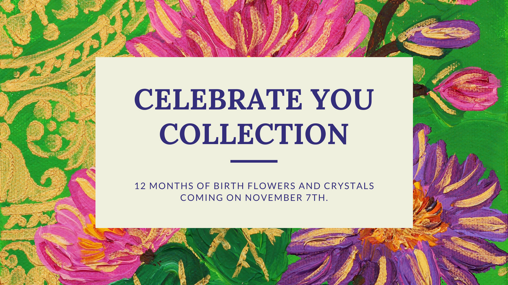 Celebrate You Collection Painting Process