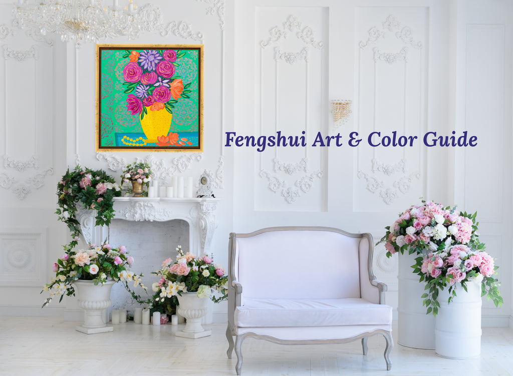 Fengshui Art & Color Guide