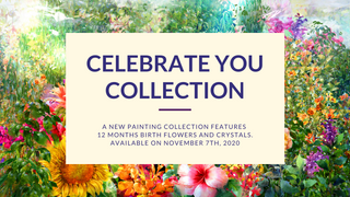 Celebrate Collection is coming on November 7th, 2020