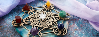 What is Crystal Grid? Why and How Does it Work?