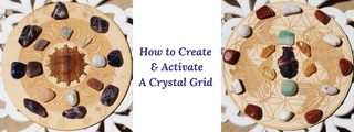 How to Create and Activate A Crystal Grid