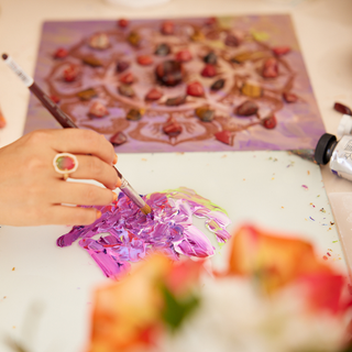 Crystal Grid Workshop