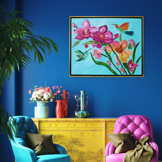 The Orchid Garden