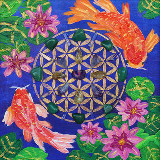 Crystal Grid Workshop