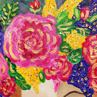 Magdalene Rose Fine Art Print