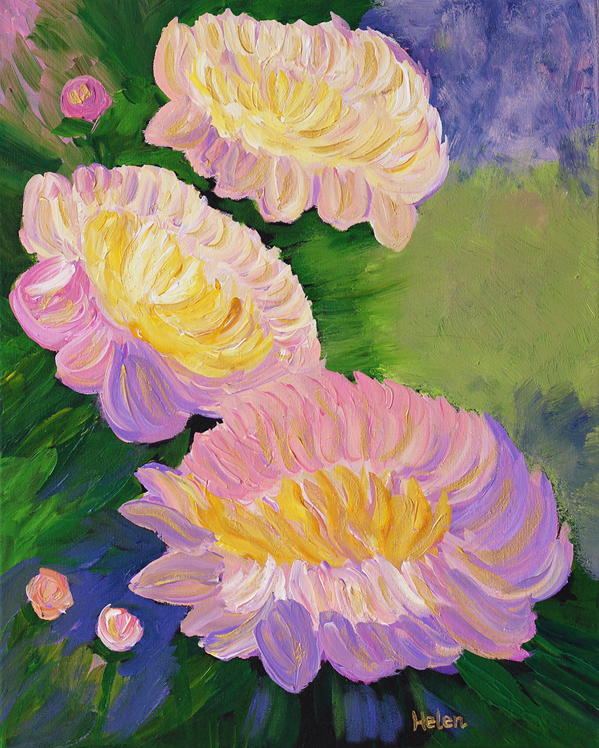 Spring Artist Print Spring Fine Art Print – Helen Creates Beauty