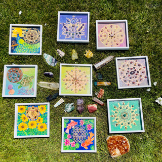 Crystal Grid Workshop