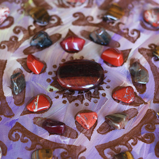 Crystal Grid Workshop