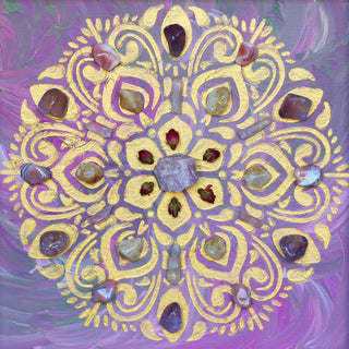 Crystal Grid Workshop