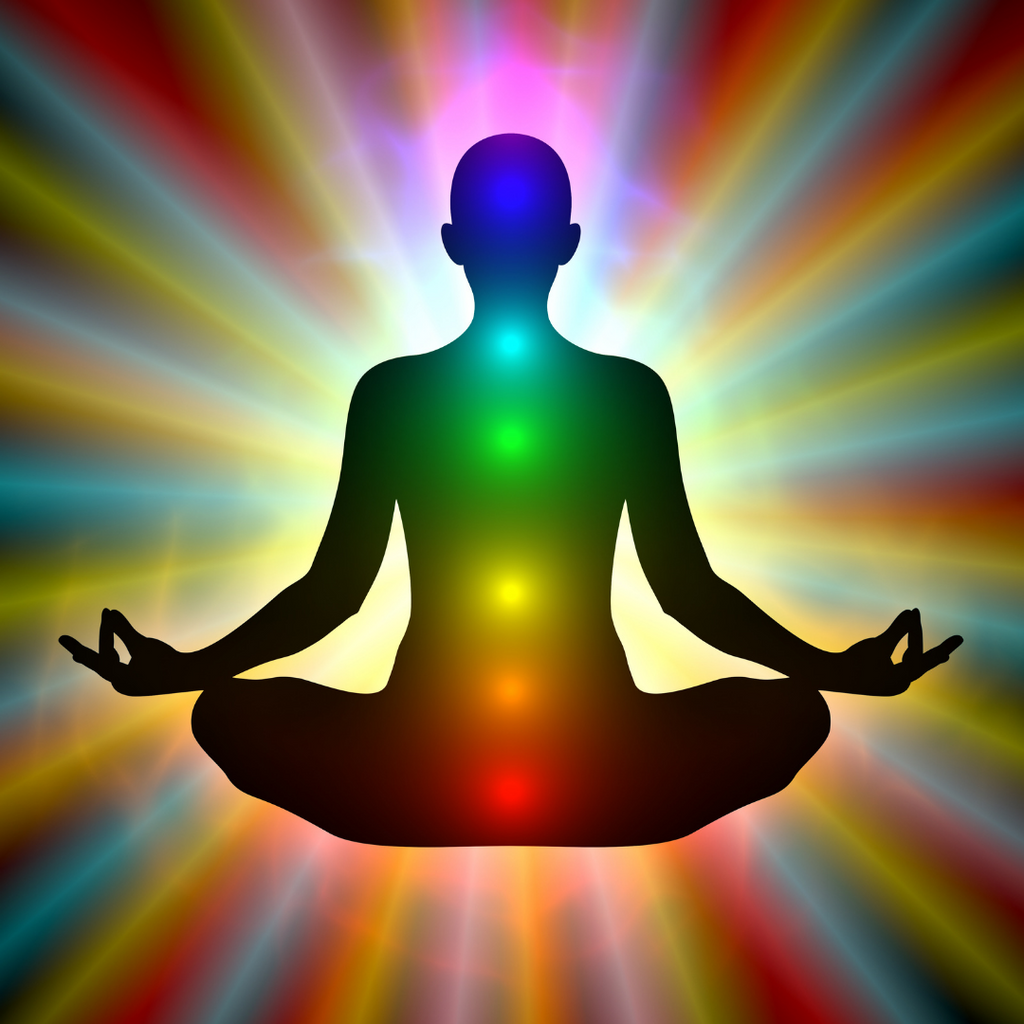 Holistic Healing 4 Sections