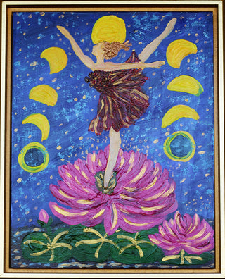Isabella, the Moon Dancer