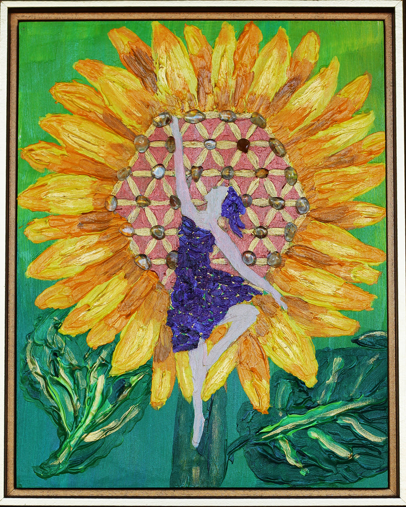Joyce, the Sunflower