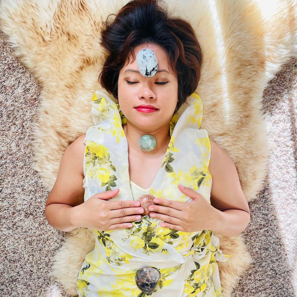 Holistic Healing 4 Sections