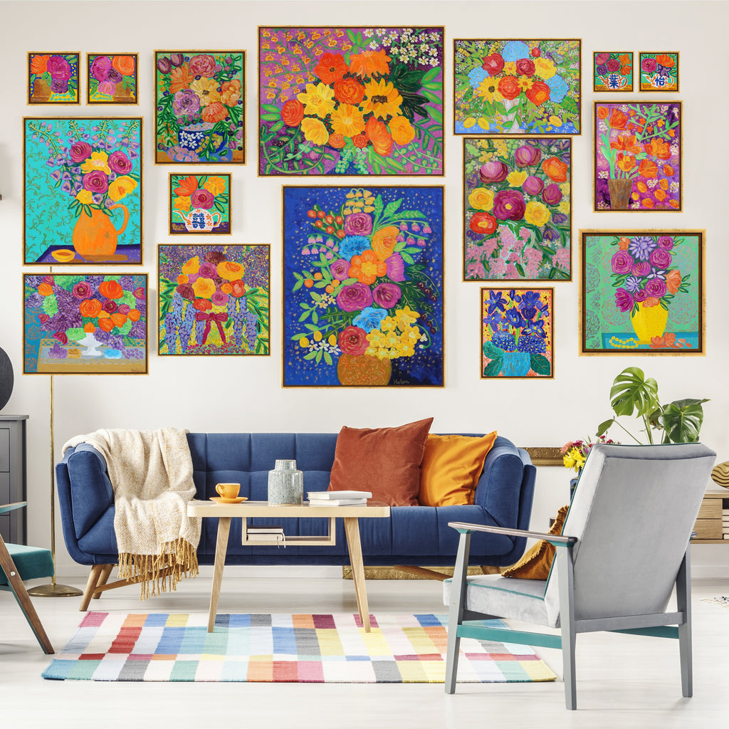Dance with Me Canvas Print