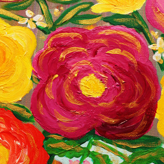 Blissful Bloom Fine Art Print