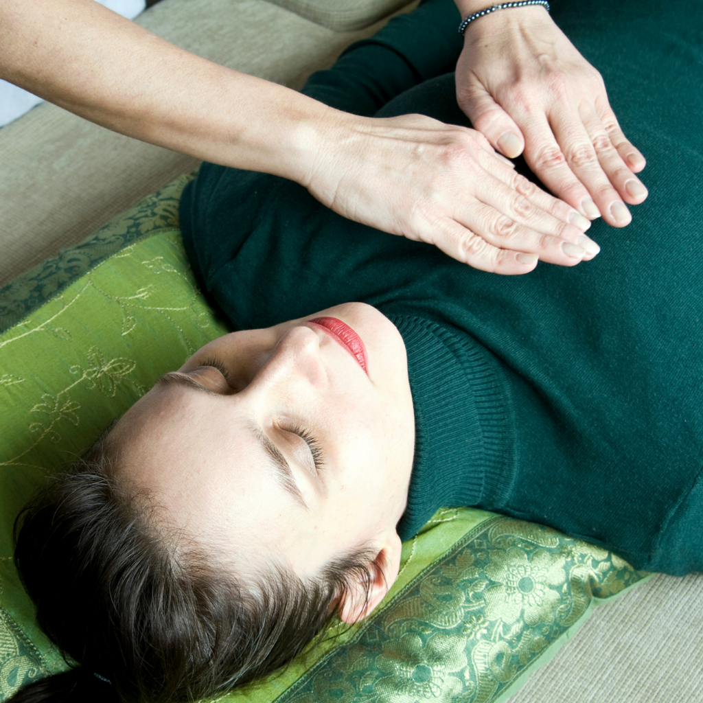 Holistic Healing 4 Sections